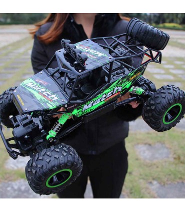 Бъги с дистанционно управление Monster Truck Match