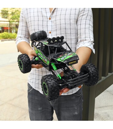 Бъги с дистанционно управление Monster Truck Match