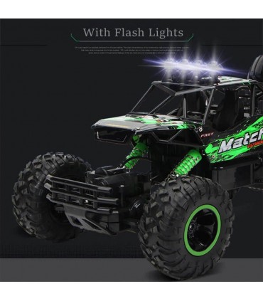 Бъги с дистанционно управление Monster Truck Match