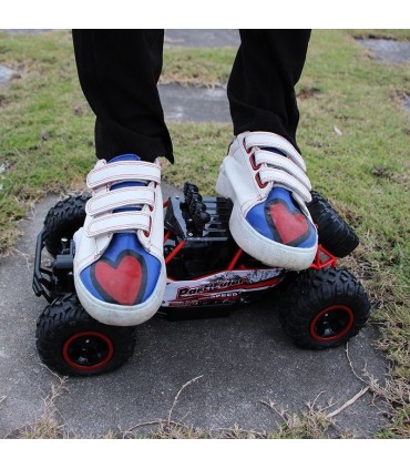 Бъги с дистанционно управление Monster Truck Match