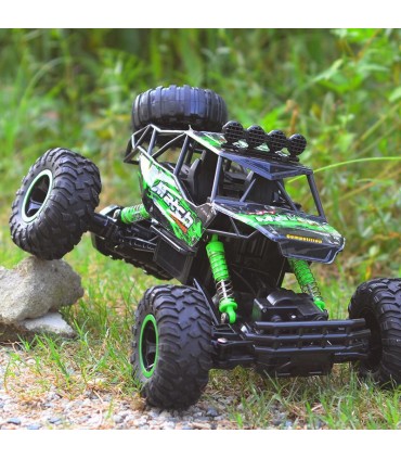 Бъги с дистанционно управление Monster Truck Match