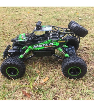 Бъги с дистанционно управление Monster Truck Match