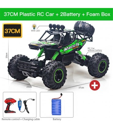 Бъги с дистанционно управление Monster Truck Match