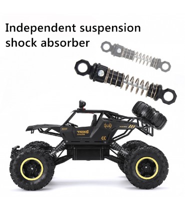 RC джип с дистанционно управление 4х4 TRX4