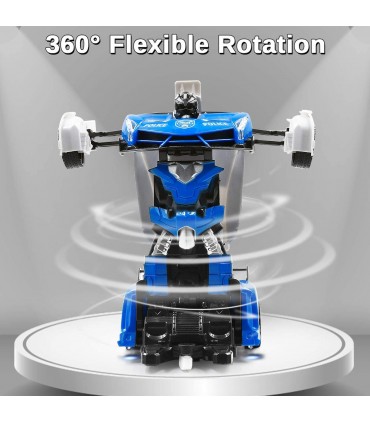 Кола трансформърс с дистанционно