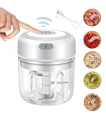 Мини електрически чопър - безжичен