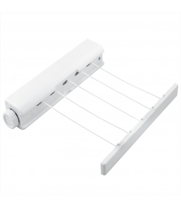 Сгъваем автоматичен простор за дрехи