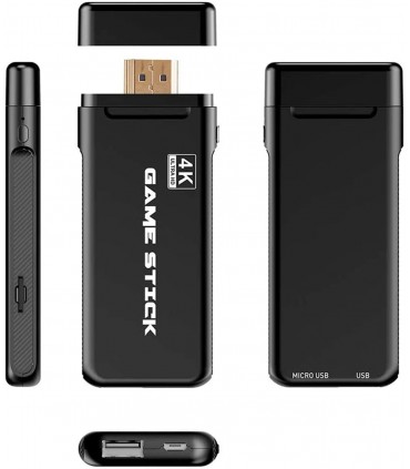 Безжична ретро конзола с 10 000 игри и 2 Playstation джойстика