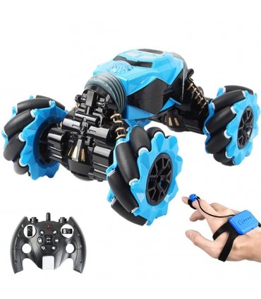 Детска кола с управление чрез жестове с гривна за ръката