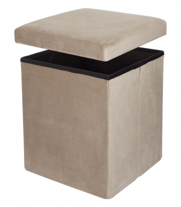Skampo-Apothekeuses-Velvet-Taupe-38x38x38cm-1221357