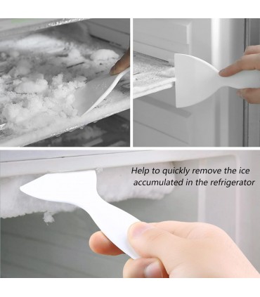 Комплект за почистване и източване на хладилник - 5 части