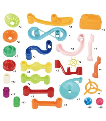 Играчка писта с топчета 105 части