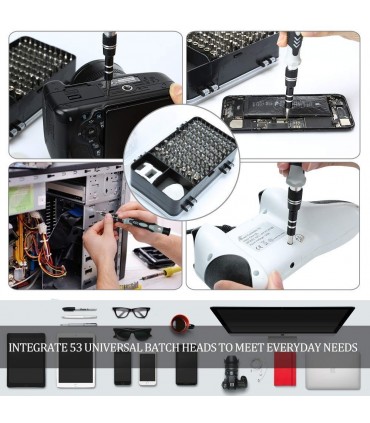 Инструменти за телефон комплект 115 в 1