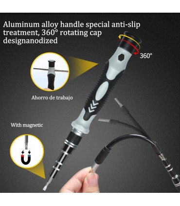 Инструменти за телефон комплект 115 в 1