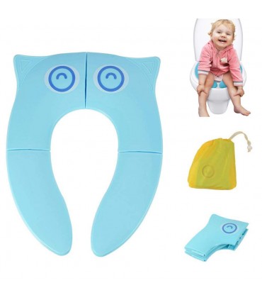 Сгъваема детска дъска за тоалетна чиния