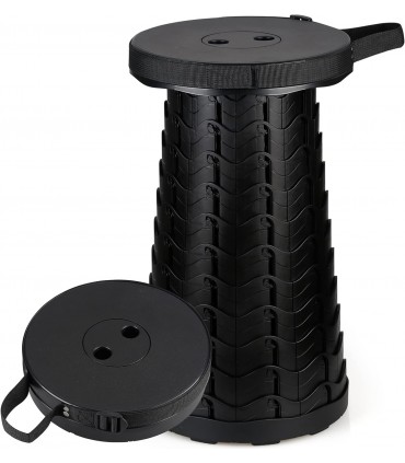 Преносима сгъваема табуретка