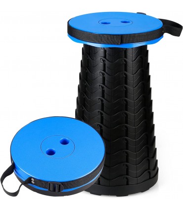 Преносима сгъваема табуретка