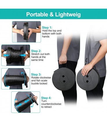 Преносима сгъваема табуретка