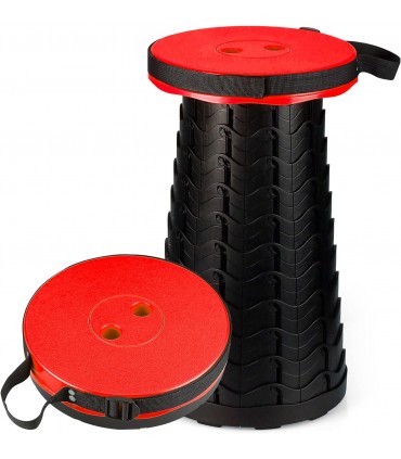 Преносима сгъваема табуретка