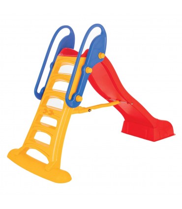 Голяма детска пързалка с водна функция 188x88x125cm