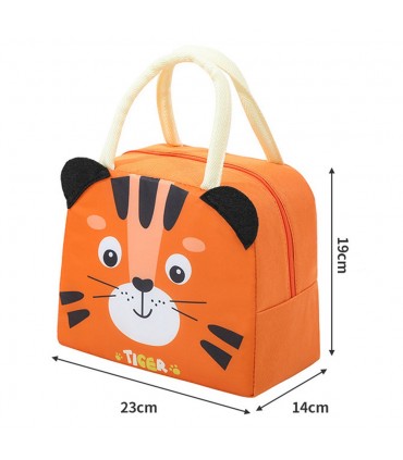 Детска термо чанта за храна - Тигър