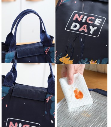 Термо чанта за храна с надписи