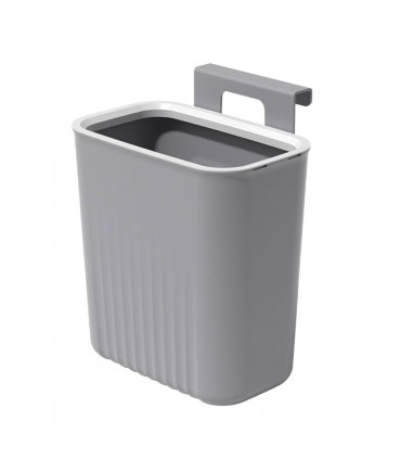 Кошче за отпадъци за кухненски шкаф с капак