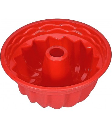 Силиконова форма за кекс - Ф24 см