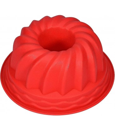 Силиконова форма за кекс - Ф24 см