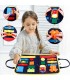 Busy Board Монтесори Детска активна дъска за игра