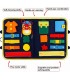 Busy Board Монтесори Детска активна дъска за игра
