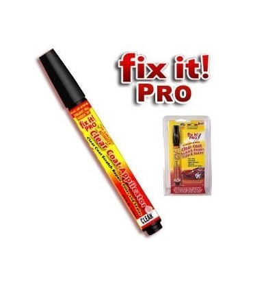 Маркер заличител за драскотини на коли Fix It Pro