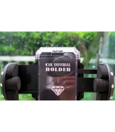 универсална стойка за кола за предно стъкло, табло и вентилация