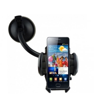 универсална стойка за кола за предно стъкло, табло и вентилация