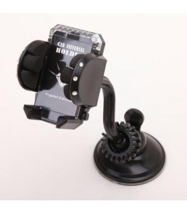 универсална стойка за кола за предно стъкло, табло и вентилация