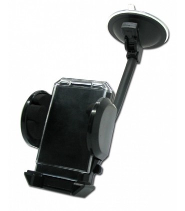 универсална стойка за кола за предно стъкло, табло и вентилация