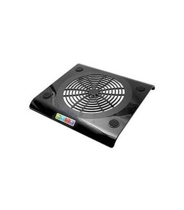 Охладителна подложка за лаптоп с голям вентилатор