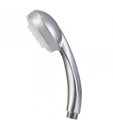 LED Душ слушалка светеща в 3 различни цвята с температурен датчик - МОДЕЛ 2