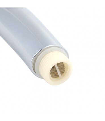 LED Душ слушалка светеща в 3 различни цвята с температурен датчик - МОДЕЛ 2