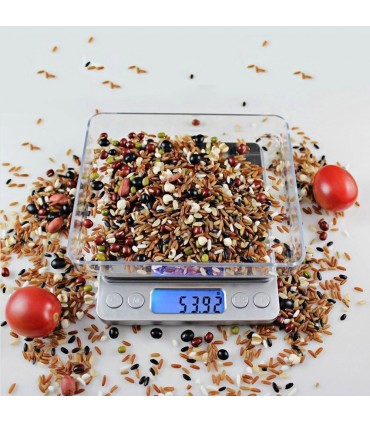 Прецизна бижутерска, медицинска, електронна везна до 200 гр.