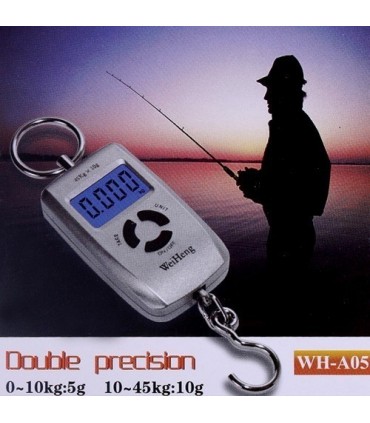 Електронно домакинско кантарче с кука- до 45 кг.