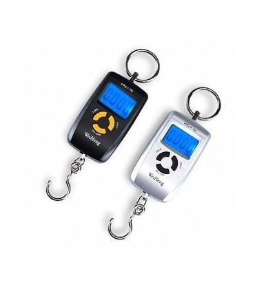 Електронно домакинско кантарче с кука- до 45 кг.