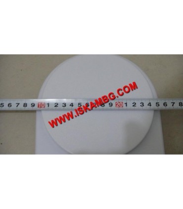 Кухненска везна с електронен дисплей до 5 кг