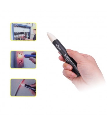 Многофункционален цифров тестер фазомер AC