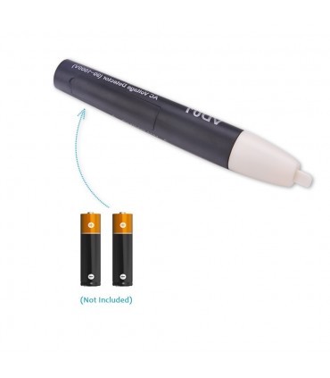 Многофункционален цифров тестер фазомер AC