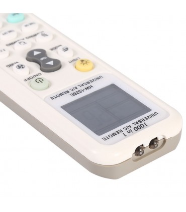 Универсално дистанционно за климатик с LCD дисплей