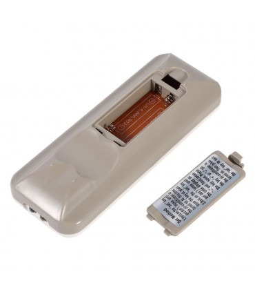 Универсално дистанционно за климатик с LCD дисплей