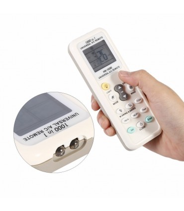 Универсално дистанционно за климатик с LCD дисплей