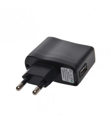 Адаптер 220V към USB 5V/1A - зарядно за мобилни устройства