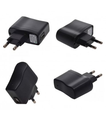 Адаптер 220V към USB 5V/1A - зарядно за мобилни устройства